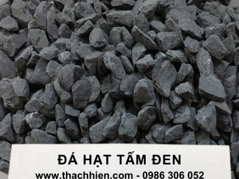 Đá hạt đen