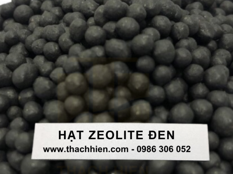 Zeolite đen