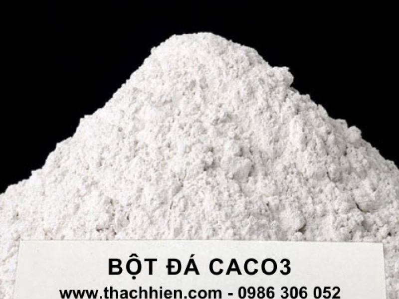 Bột đá siêu mịn