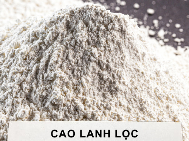 CAO LANH LỌC