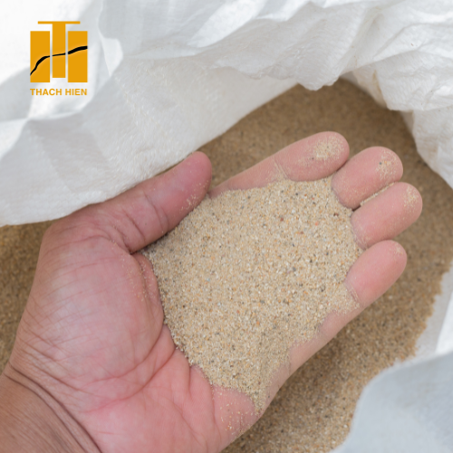 ỨNG DỤNG CỦA CÁT SẤY KHÔ TRONG CÔNG NGHIỆP