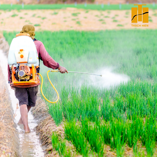 THUỐC BẢO VỆ THỰC VẬT SINH HỌC BƯỚC ĐI BỀN VỮNG CHO NỀN NÔNG NGHIỆP VIỆT NAM